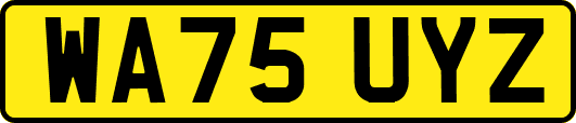 WA75UYZ