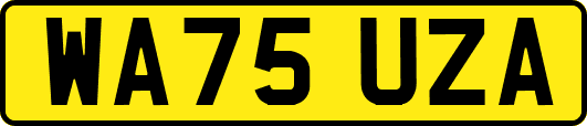 WA75UZA