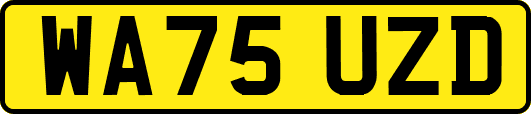 WA75UZD