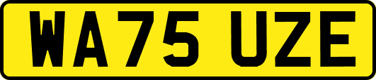 WA75UZE