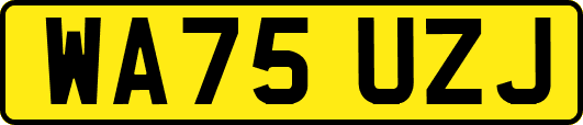 WA75UZJ