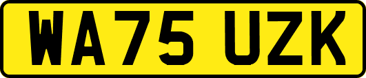 WA75UZK