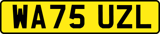 WA75UZL