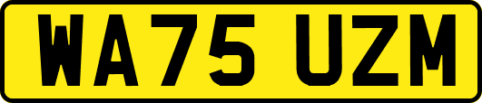 WA75UZM