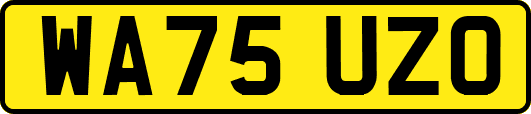 WA75UZO