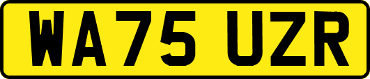 WA75UZR