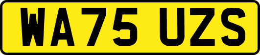 WA75UZS