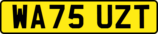 WA75UZT