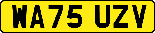 WA75UZV
