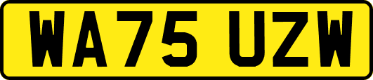 WA75UZW