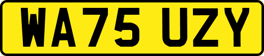 WA75UZY