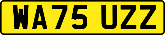 WA75UZZ