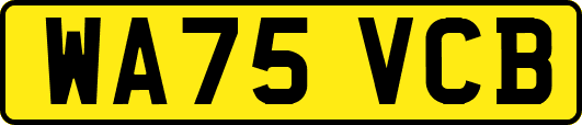 WA75VCB