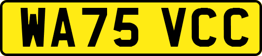 WA75VCC