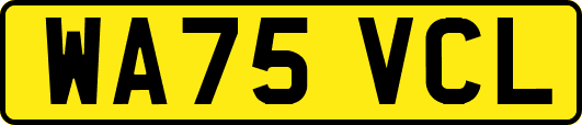 WA75VCL