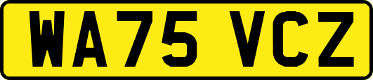 WA75VCZ