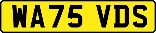 WA75VDS