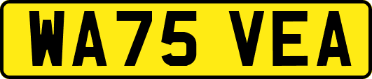 WA75VEA