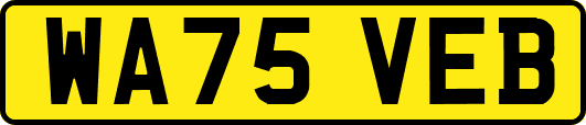 WA75VEB