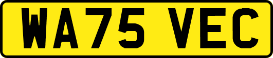 WA75VEC
