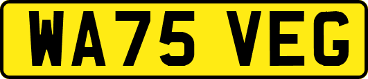 WA75VEG