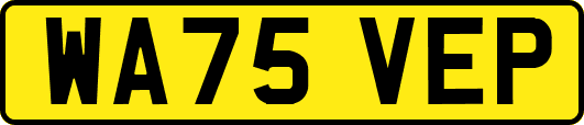 WA75VEP