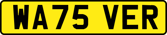 WA75VER