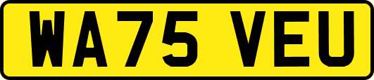 WA75VEU