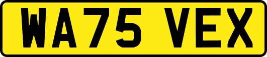 WA75VEX