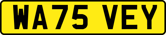 WA75VEY