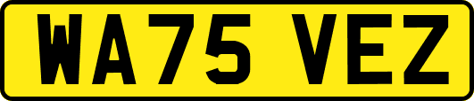 WA75VEZ