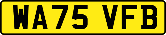 WA75VFB