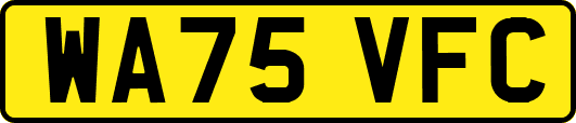 WA75VFC