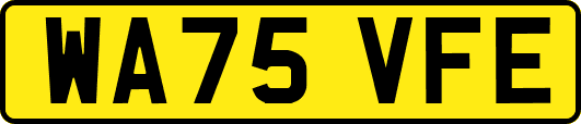 WA75VFE