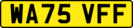 WA75VFF