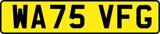 WA75VFG