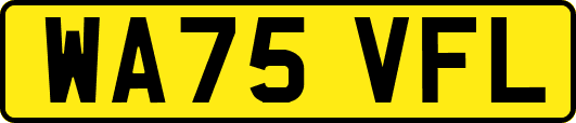WA75VFL