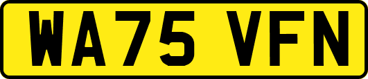 WA75VFN