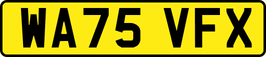WA75VFX
