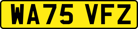 WA75VFZ