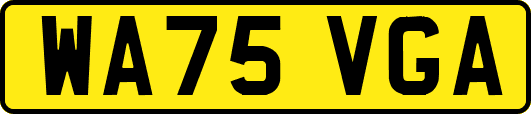 WA75VGA