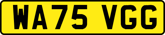 WA75VGG