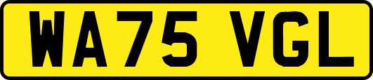 WA75VGL