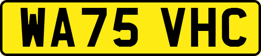 WA75VHC