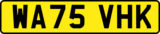 WA75VHK