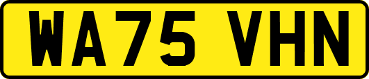 WA75VHN