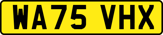 WA75VHX