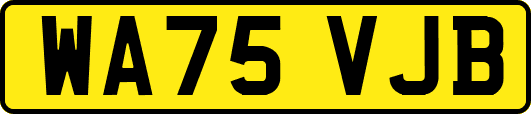 WA75VJB