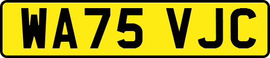 WA75VJC