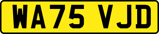 WA75VJD